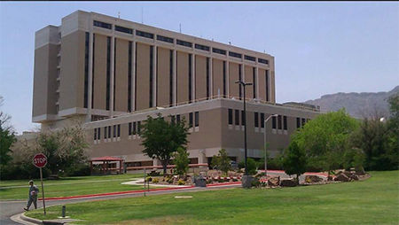el hospital militar en Texas Un tirador activo bloquea la entrada a un centro sanitario en Texas